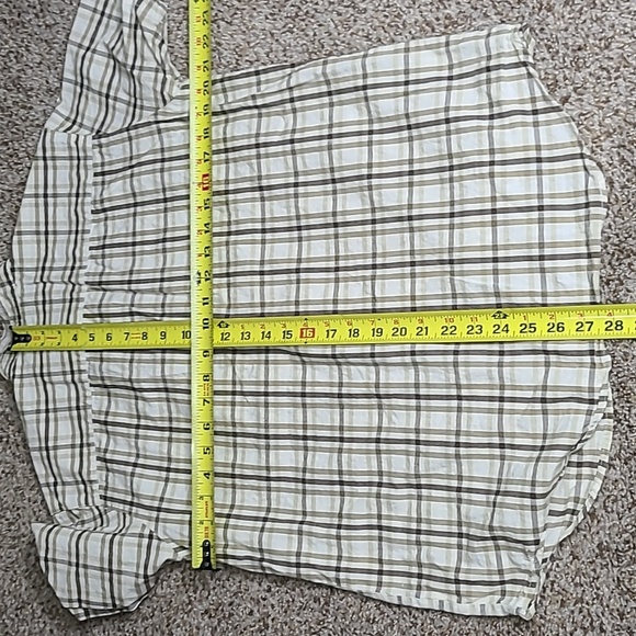 Columbia Button Down Short Sleeve Shirt⭕️5 For $25⭕️ - Picture 5 of 5